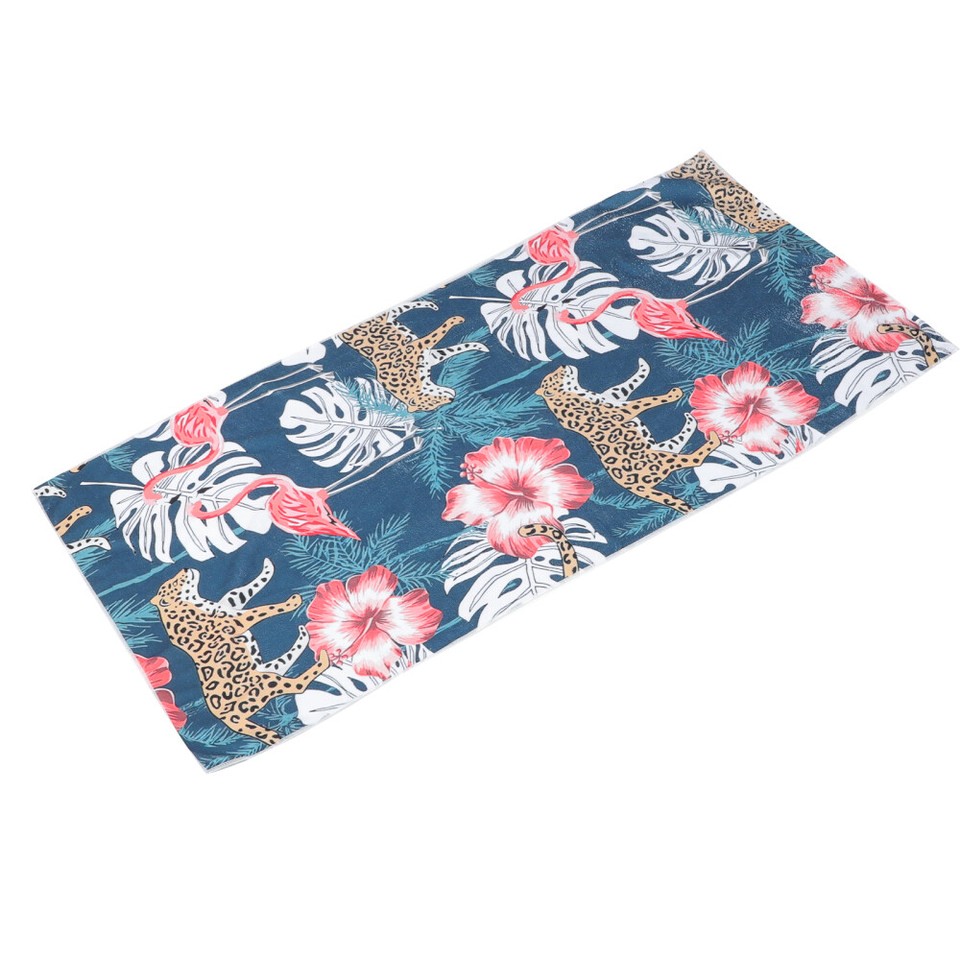 2 PCS Decorative Beach Towel Microfiber Towels Girls Oversize eBay