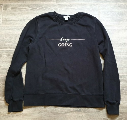 Amisu Pullover Schwarz S New Yorker | eBay
