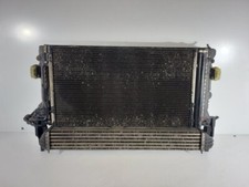 Audi A1 8X Tdi RADIATOR A/C CAR Hatchback 3 Door 2010-2015 1598 6R0820411G L24