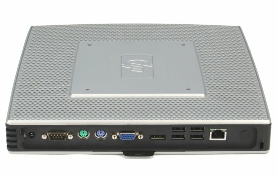 HP t5745 HSTNC-006-TC Intel Atom N280 1.66 GHz Thin Client With
