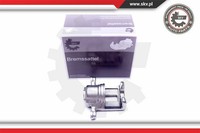 Esen SKV Bremssattel Hinten Links Bremssystem Akebono FüR Nissan X-Trail 2.0 Dci
