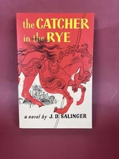 The Catcher in the Rye by J.D. Salinger - Paperback