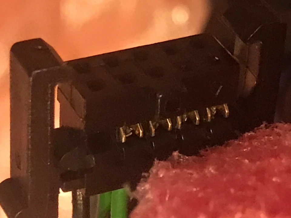 IBM PN: 00D2566 OEM: GFC0812DS Simple Swap Dual Fan X3630 - Image 4 of 4