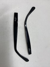 MAUI JIM MARIANA MJ 828-02K BLACK CLEAR TEMPLE ARM PARTS CK35