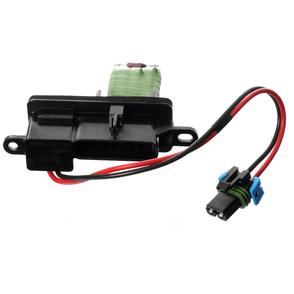 Resistencia de control del motor soplador HVAC delantero Express Savana 96-23 OEM NUEVO 22941007 Foto 2 de 4