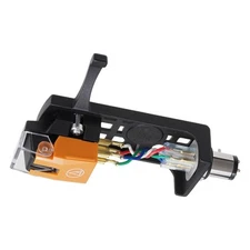 Audio-Technica VM530ENH Dual-Mm Pickup Mounted On Headshell New+Boxed