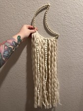 Boho Nursery decor