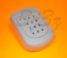 DSC / Kantech P555KPW26/BE ioProx Proximity Reader - White