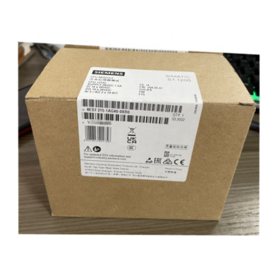 6ES7215-1AG40-0XB0 1PCNEW SIEMENS CPU CENTRAL PROCESSING UNIT 6ES7215-1AG40-0XB0