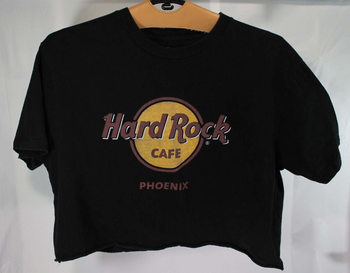 T-shirt Hard Rock Cafe Phoenix – Taille L – Occasion – Homme