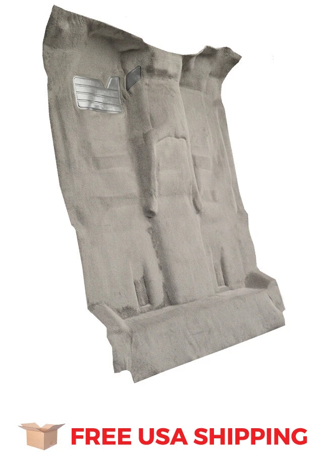 FITS 1995-1997 GMC Yukon 2DR with Heat Vents Pass Area Cutpile Carpet - Изображение 2 из 3