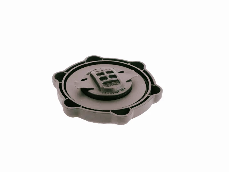 E46 Genuine BMW M Engine Oil Cap OEM 11121405452 325i 323i 330i M3 328i ZHP - Image 4 of 4