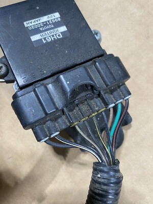 Lexus IS300 2001-2005 OEM Spark Plug Coil Ignition Wires Set Of 3 | Genuine Japan Made