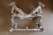 2011-2015 BMW 740LI F02 RWD FRONT ENGINE CRADLE CROSSMEMBER SUBFRAME OEM