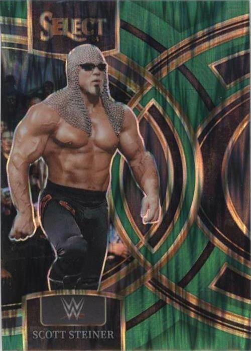 2024 Panini Select WWE - Scott Steiner #184 for sale | eBay