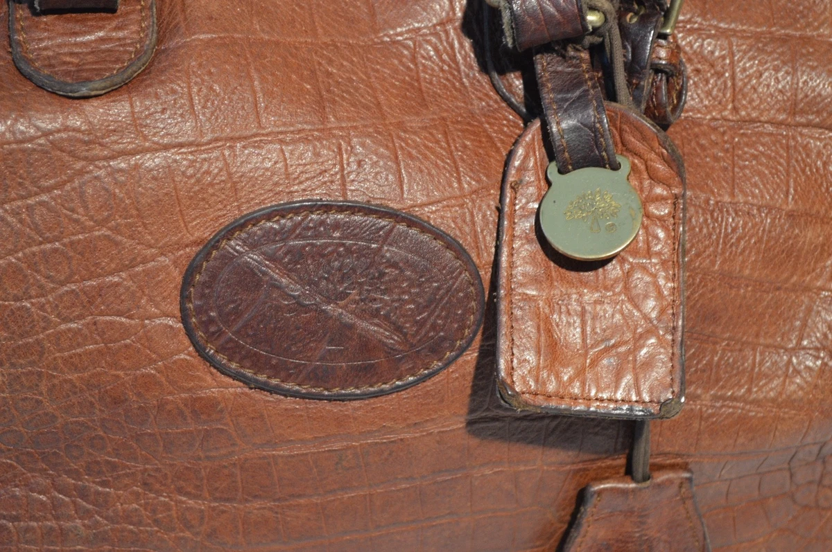 Vintage mulberry hotsell bags ebay