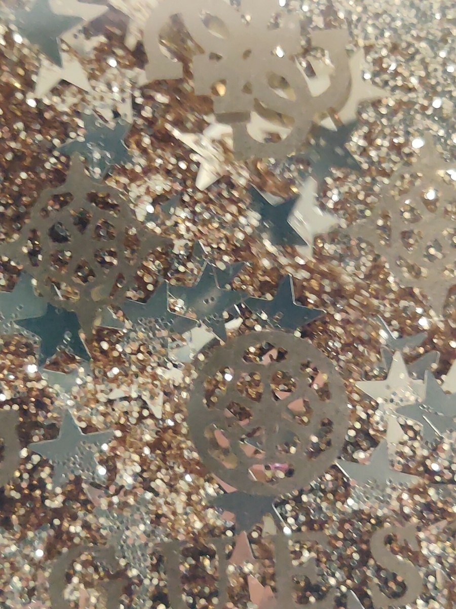 Genuine Guess Designer Liquid Glitter Gold Hard Case for iPhone 11
