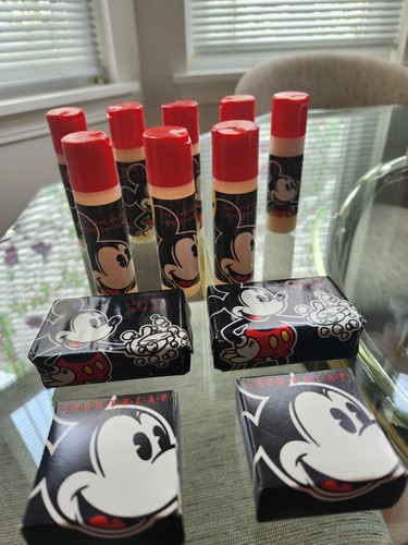 Disney Resorts Mickey Mouse Shampoo/Condioner, Shower Cap, Bath Soap, Lotion #5 - 第 1/4 張圖片