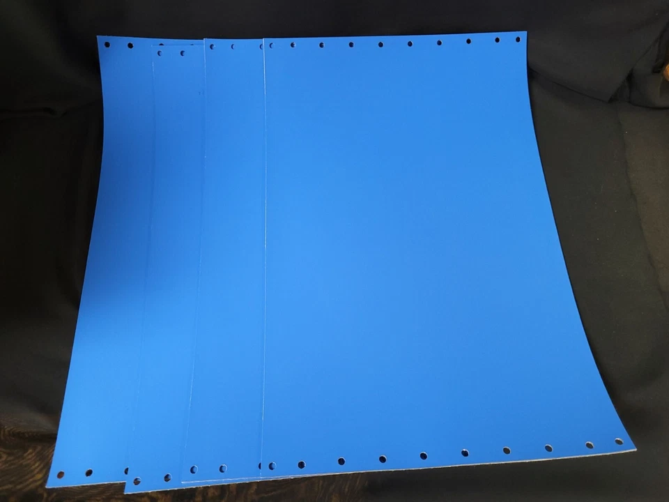 4 Offset Printing Press Blankets for ABDick 9800