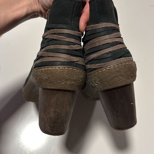El Naturalista 5171 Lichen boots sz 9 - Picture 7 of 10