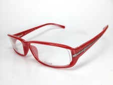 NEW Police V1572 Eyeglasses COL. 07FU 55-15-135 Italy P2