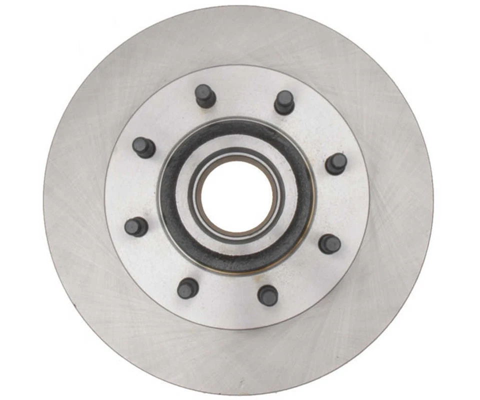 Disc Brake Rotor and Hub Assembl fits 2008-2013 Ford F-250 Super Duty,F-350 Supe - Image 3 of 3