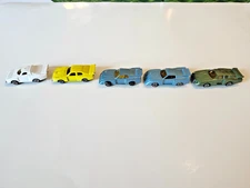 Vintage Marz Karz S8001. S8003, S8005, S8006 Lot of 5