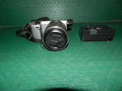 Sony Camera NEX-5R Digital Cameras ,In fair Condition  139.99
