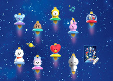 2026 McDONALD'S X BTS BT21 HAPPY MEAL TOYS Or Set