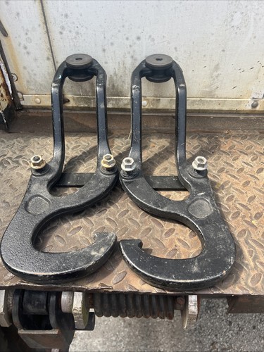 2009-2024 Dodge Ram 1500 Front Tow Hooks Set 55398285AA 55398284AA OEM