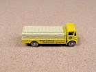OLD VINTAGE LESNEY MATCHBOX # 51 ALBION CHIEFTAN