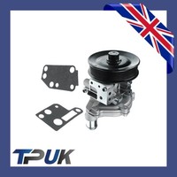 Wasserpumpe FüR Ford Transit Mk6 Mk7 2.4 Rwd 2000-2011 Mit 2 Dichtungen 1715121