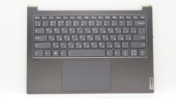 Lenovo Yoga 7 14ARH7 Cover Handauflage Touchpad Tastatur Russische 5CB1J51064-image