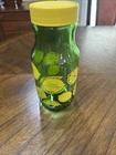 Vintage Pitcher Retro Lemonade Pitcher Jar Carafe 4 Cup Anchor Hocking