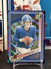 2025 Panini Donruss - The Rookies Jaxson Dart #2 (RC)
