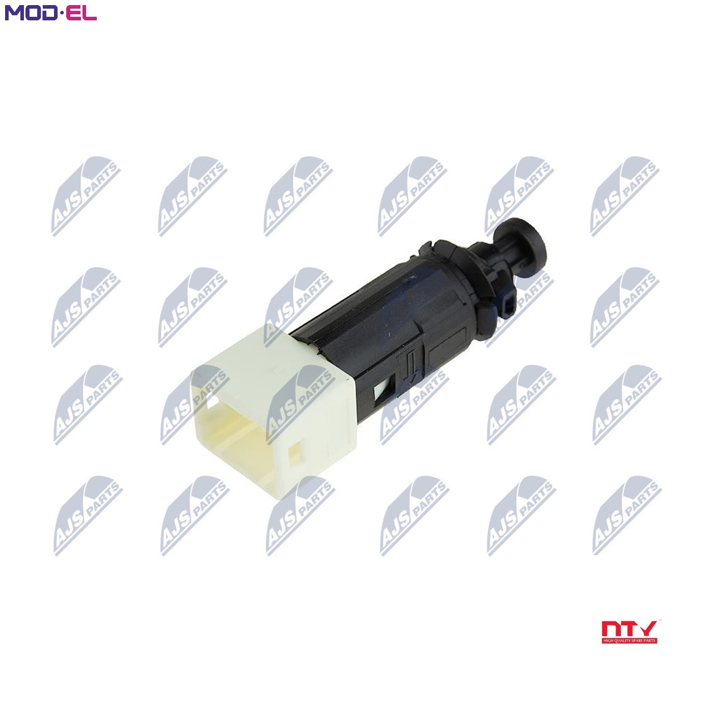 NTY ECW-RE-002 Brake Light Switch for ,MITSUBISHI,NISSAN,OPEL,RENAULT,SMART,VAUX - Image 8
