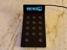 Tangent Element Bt buttons Color Panel for Blackmagic DaVinci Resolve, etc