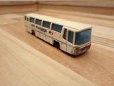 Majorette 373 Neoplan Bus 1:87 Air France Blaue Fenster