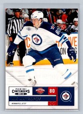 2011 Panini Contenders #80 Nik Antropov Winnipeg Jets
