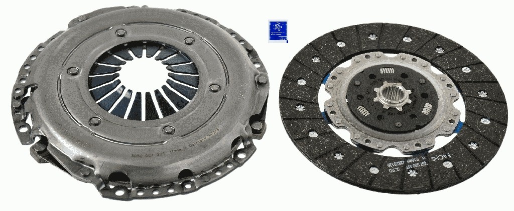 Kit d'embrayage SACHS 3000 970 051 pour rénovation et entretien courant OPEL VAUXHALL