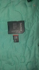 Micro Sd Card With Adapter 128gb Sandisk