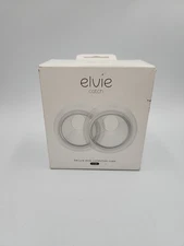 Elvie Catch Secure Milk Collection Cups 2 Cups 2 Skirts Discreet Reusable NIB