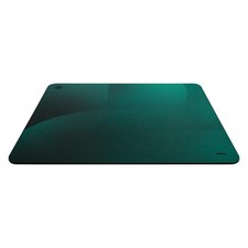 BenQ G-SR-SE Bi Large Esports Gaming Mouse Pad, 18.5L x 15.4W inches, Green