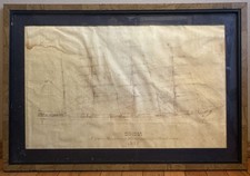 1887 Four Masted Barque Steel Hull Ship "SINDIA" Shipwreck 1901 J.D. Rockefeller