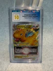Dragonite VSTAR CGC Graded 10 Slab 050/071 Japanese Pokemon GO 2022 Pokemon