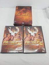 Pride Fc Dvd for sale - eBay