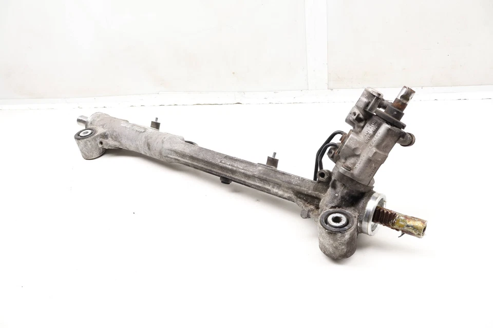 Porsche Panamera 2010-2016 - Bastidor de dirección asistida / engranaje 97034701116 Foto 2 de 4