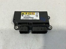 2013-2015 Chevy Sonic Occupant Restraint Cont...