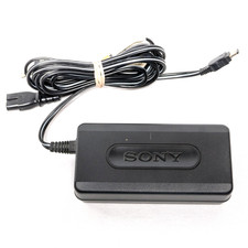   Sony AC-L10A AC-L10B Adapter Hi8 Handycam Camcorder Genuine Original OEM  
