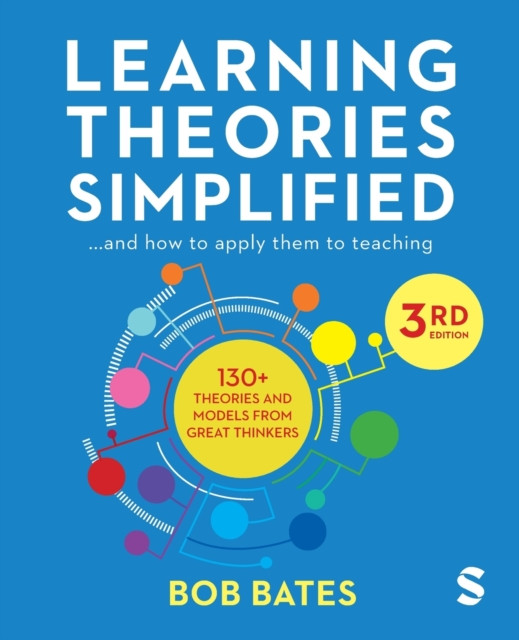 Learning Theories Simplified by Bob Bates (Paperback Book)